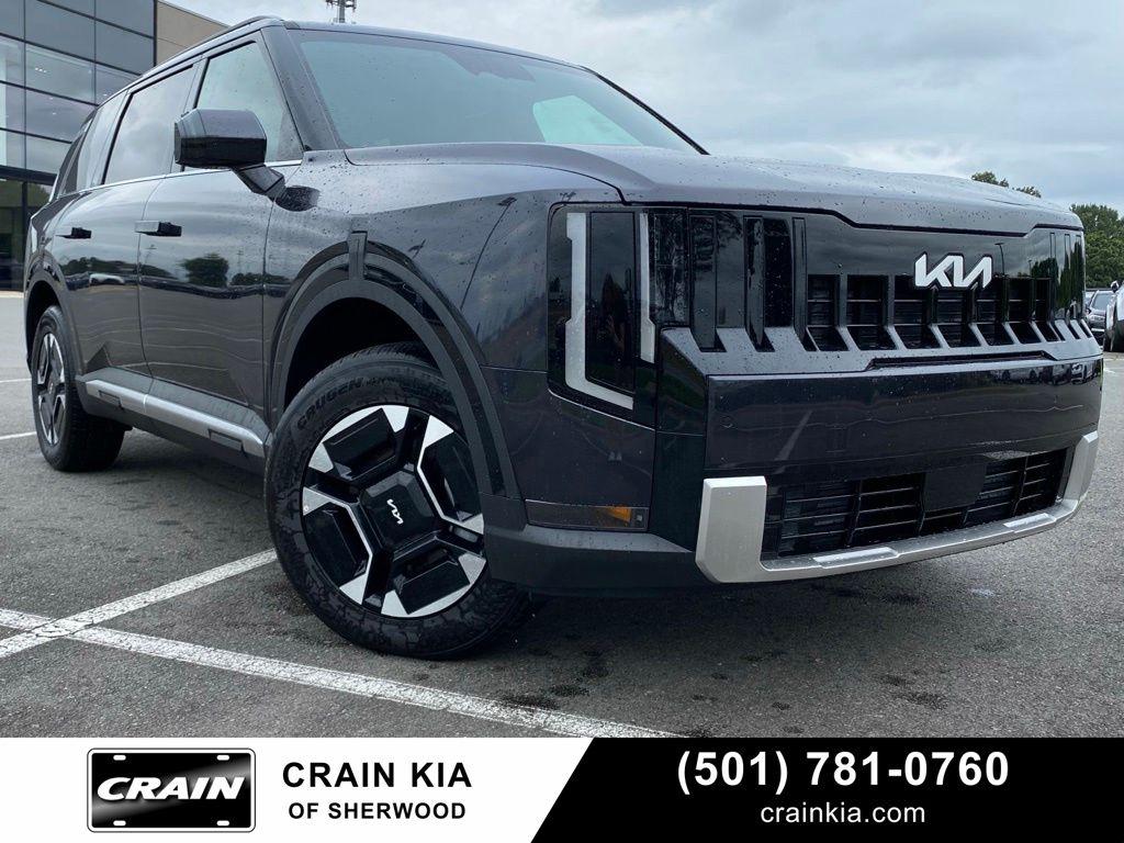 New 2027 Kia Telluride EX
