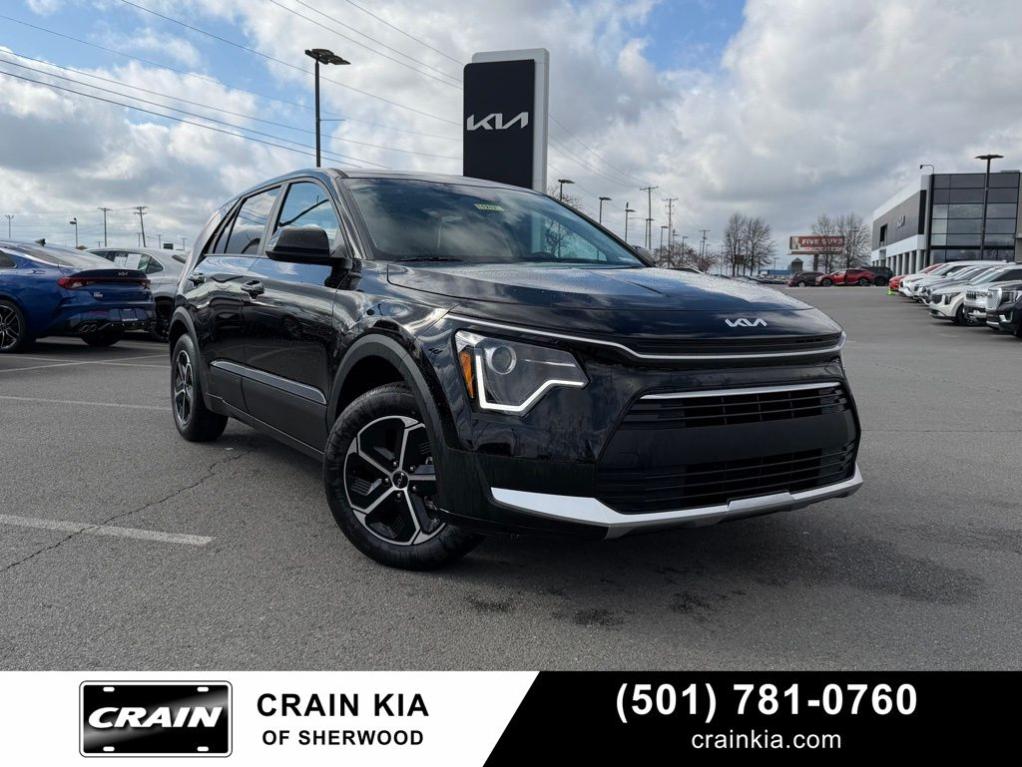 New 2026 Kia Niro LX