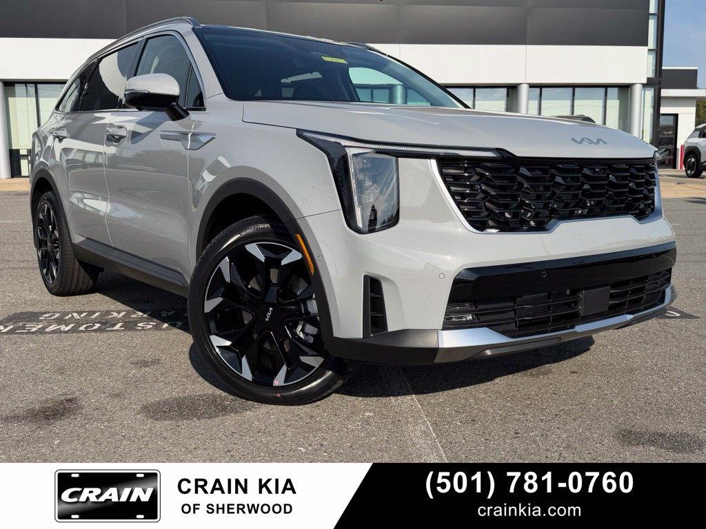 New 2026 Kia Sorento SX