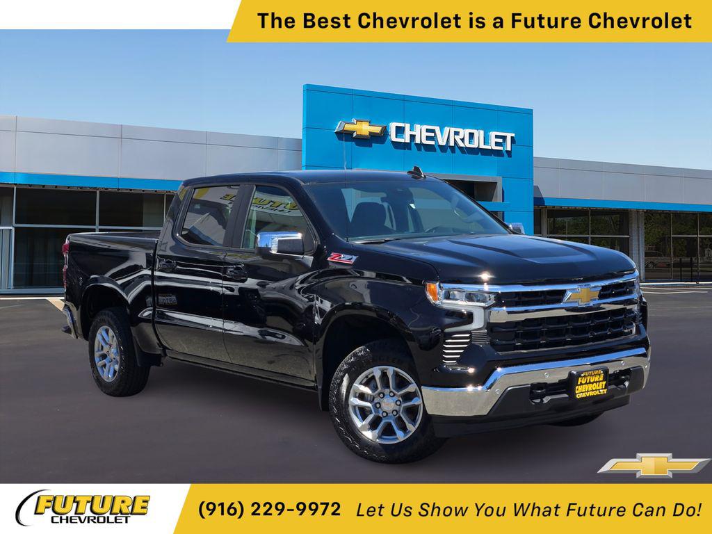 New 2026 Chevrolet Silverado 1500 LT