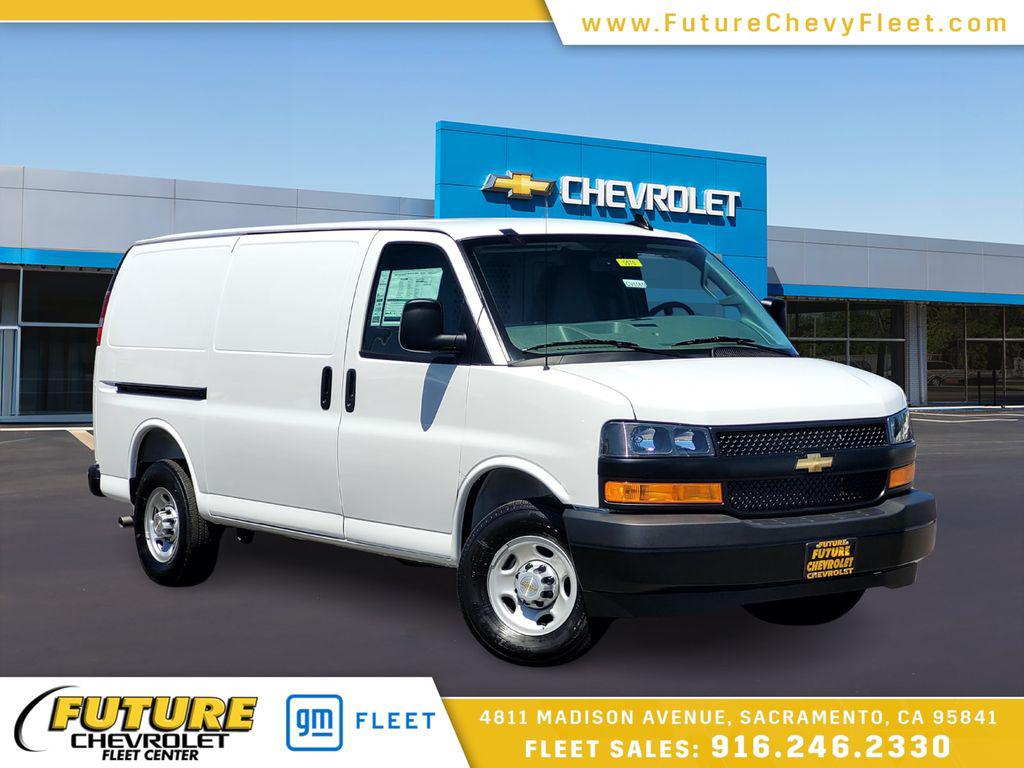 New 2026 Chevrolet Express 2500 Work Van