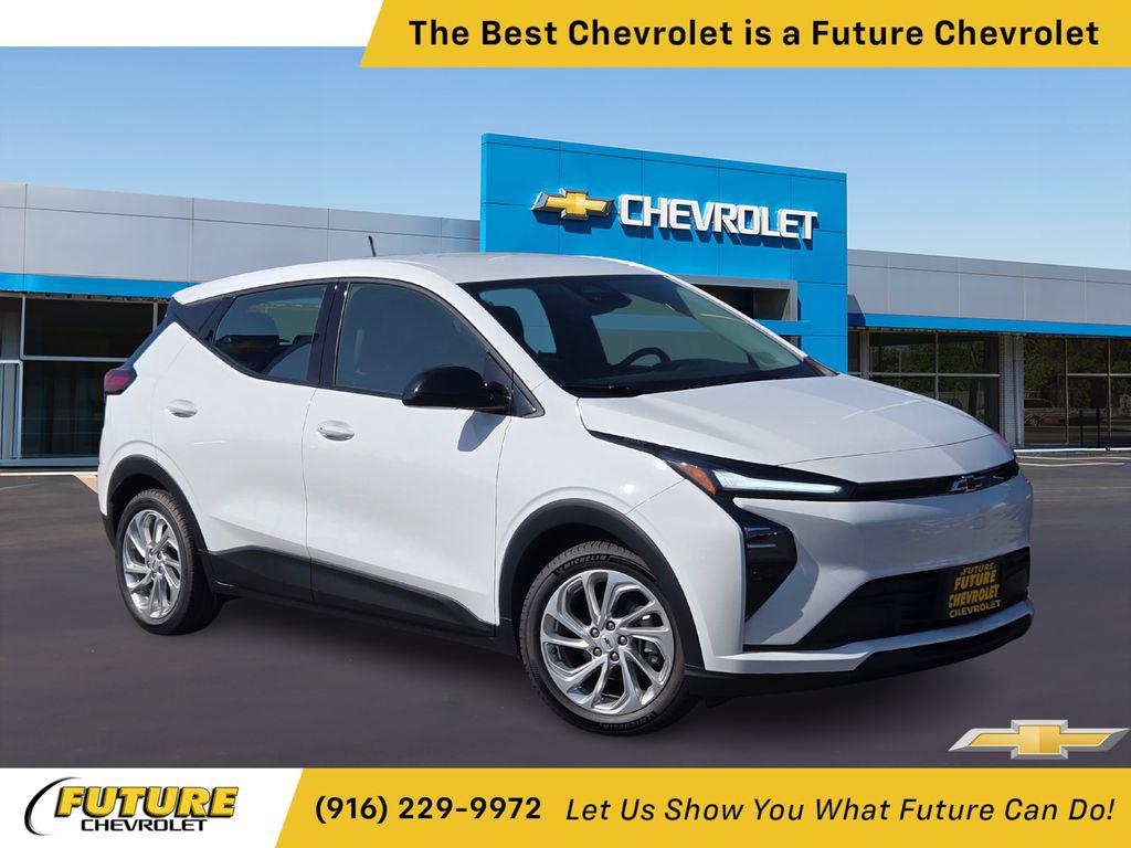 New 2027 Chevrolet Bolt LT FWD