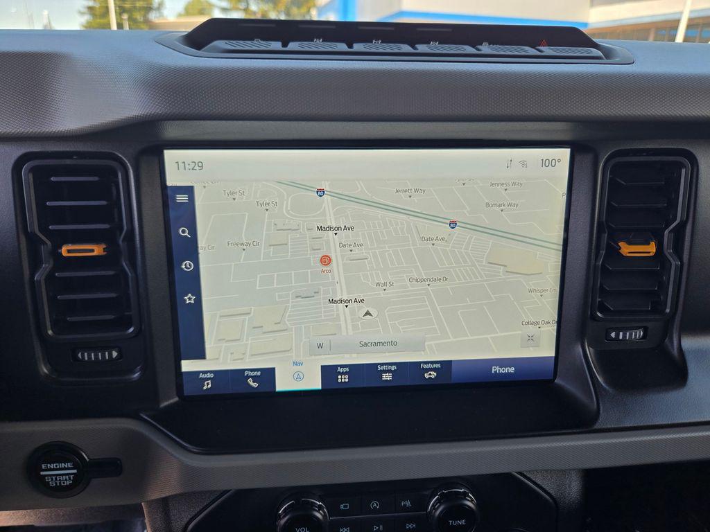 2023 FORD BRONCO BADLANDS — миниатюра 17