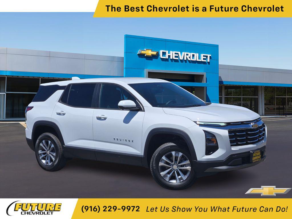 New 2026 Chevrolet Equinox 1LT