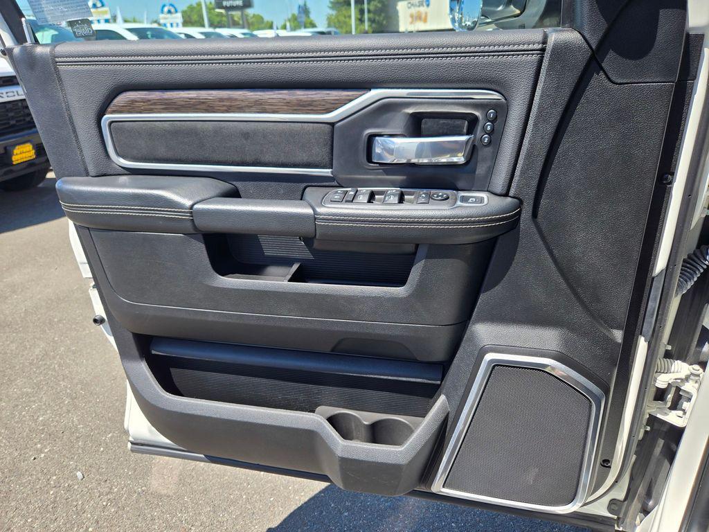 2021 RAM 3500 LARAMIE MEGA CAB 4X4 6'4' BOX 缩略图 13