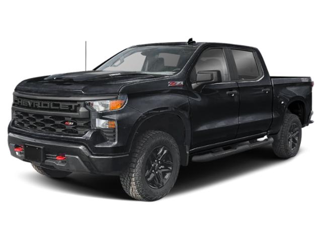 New 2026 Chevrolet Silverado 1500 Custom Trail Boss