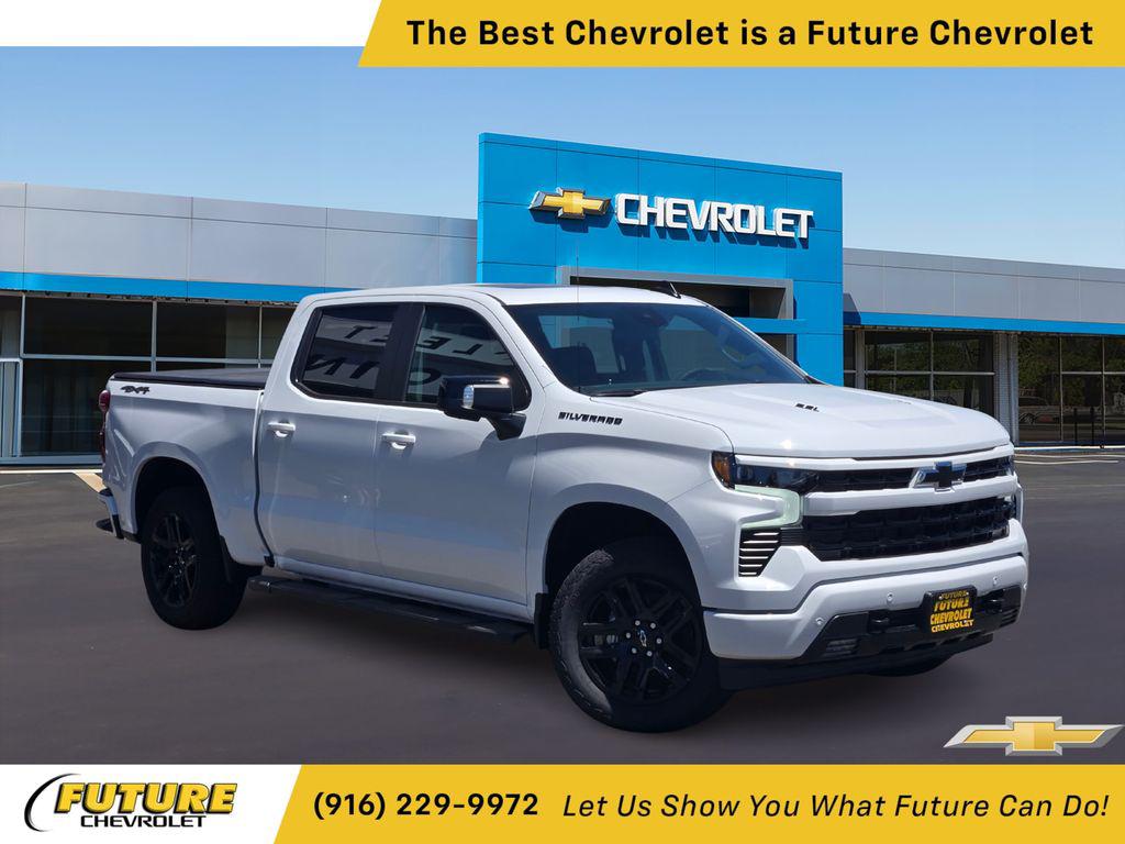 New 2026 Chevrolet Silverado 1500 RST