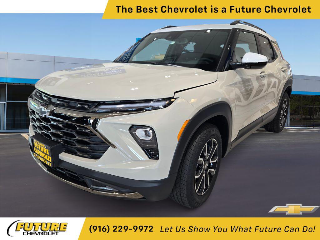 New 2026 Chevrolet Trailblazer ACTIV