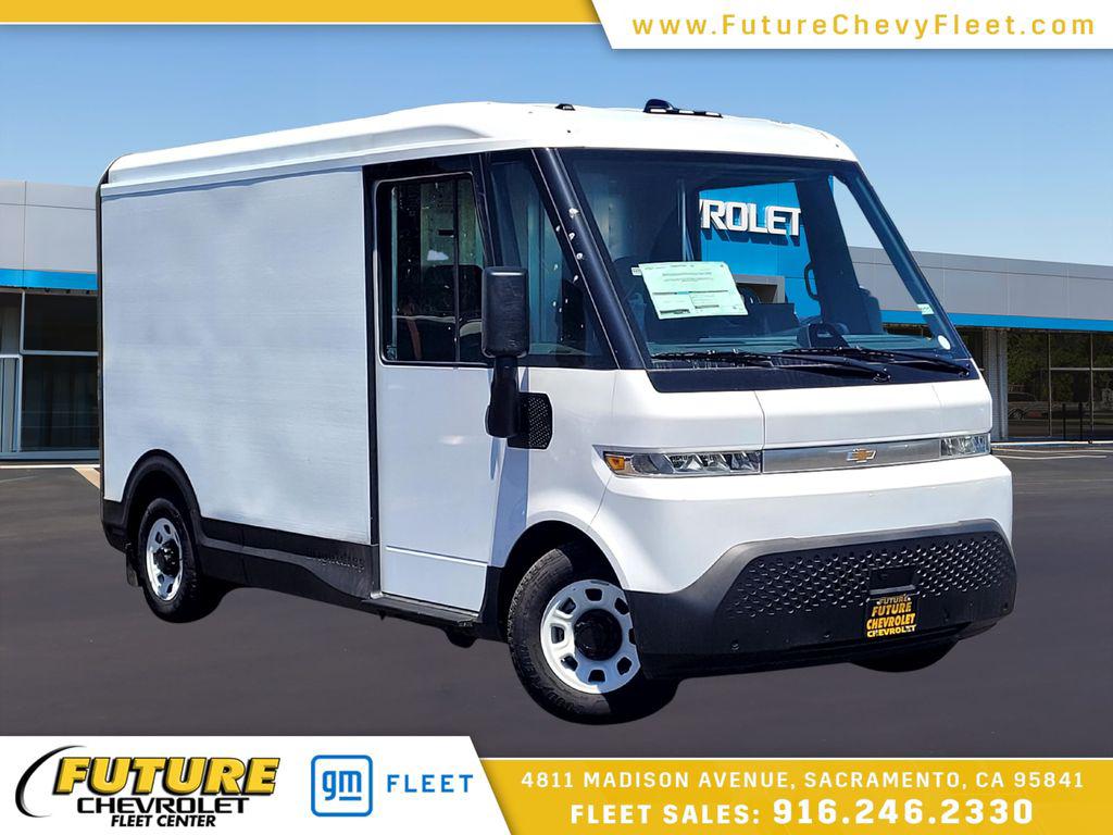 New 2026 Chevrolet BrightDrop 400 400