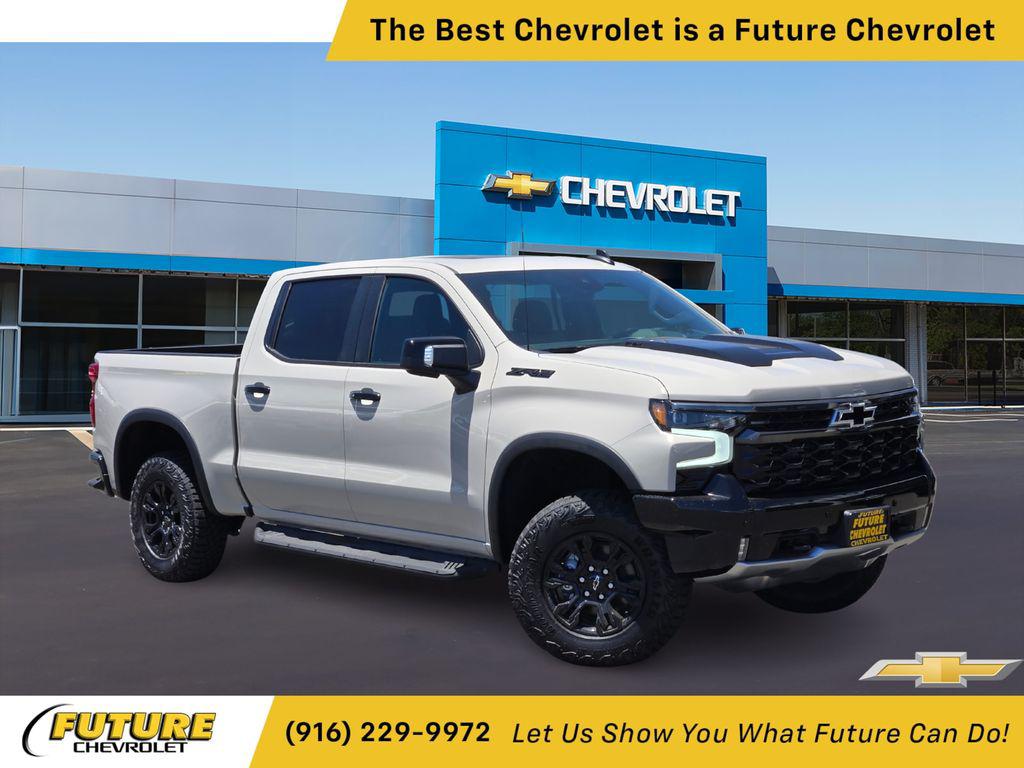 New 2026 Chevrolet Silverado 1500 ZR2