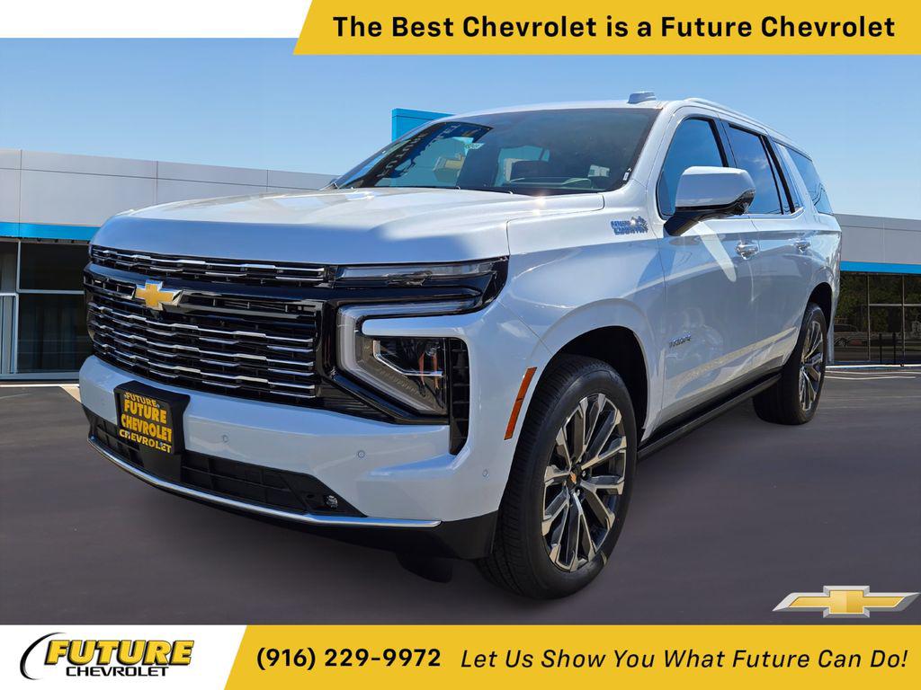 New 2026 Chevrolet Tahoe 4WD High Country