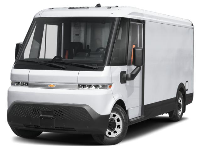 New 2025 Chevrolet BrightDrop 600 600
