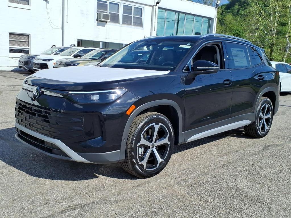 New 2026 Volkswagen Tiguan 2.0T SE