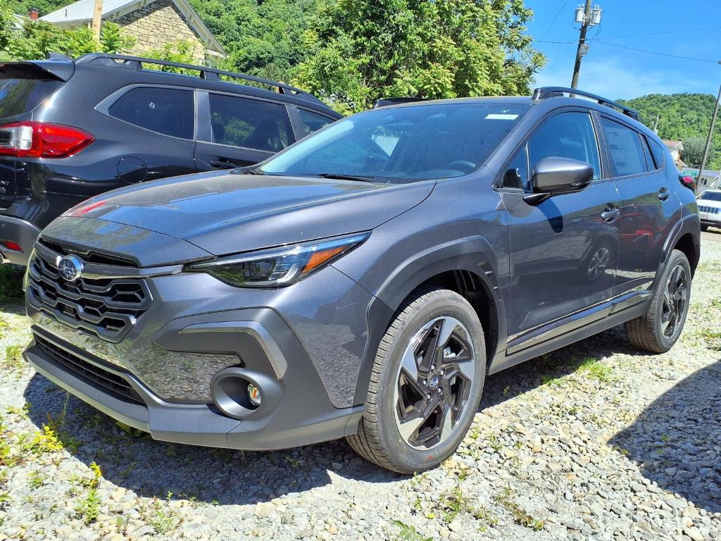 New 2026 Subaru Crosstrek Limited