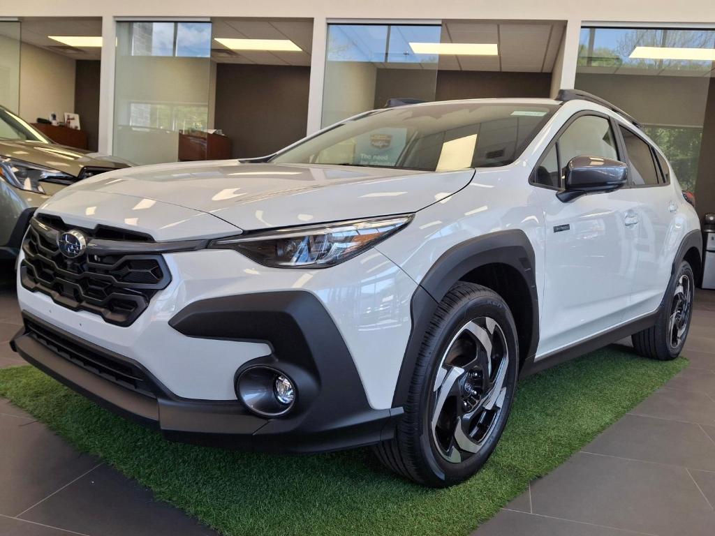 New 2026 Subaru Crosstrek Limited