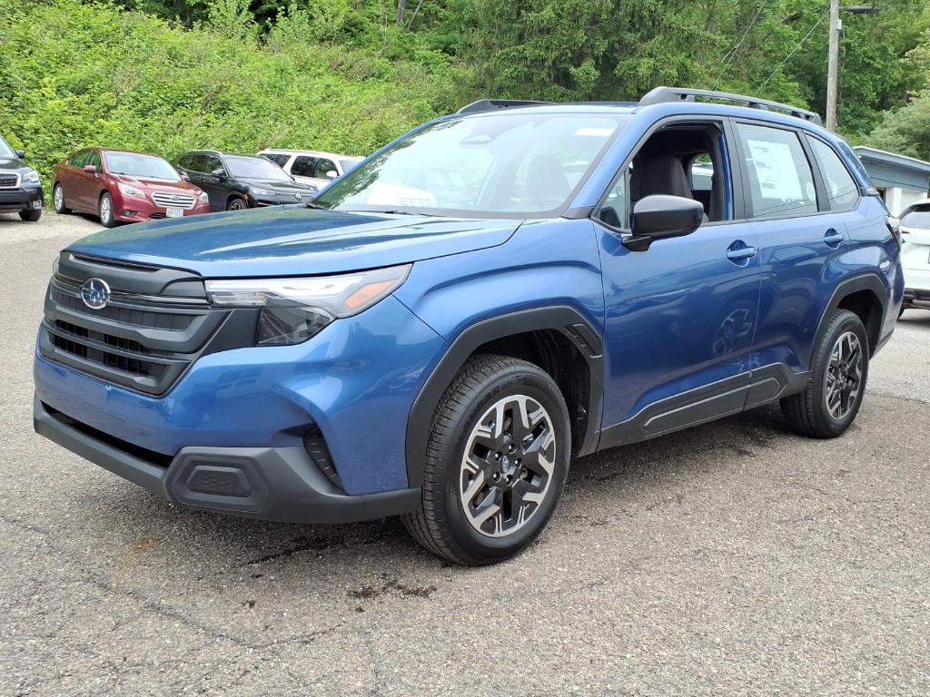 New 2026 Subaru Forester