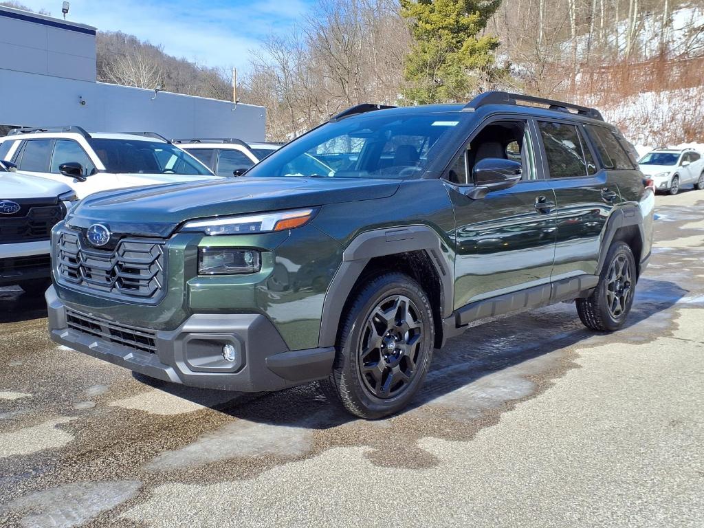 New 2026 Subaru Outback Limited