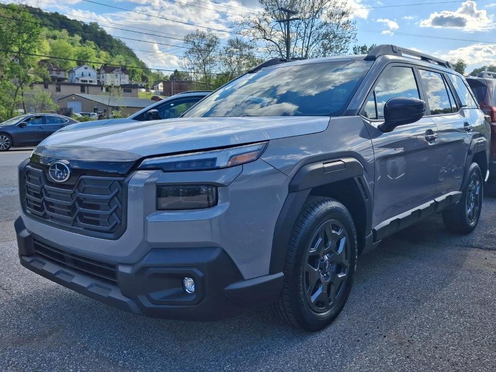 New 2026 Subaru Outback Premium