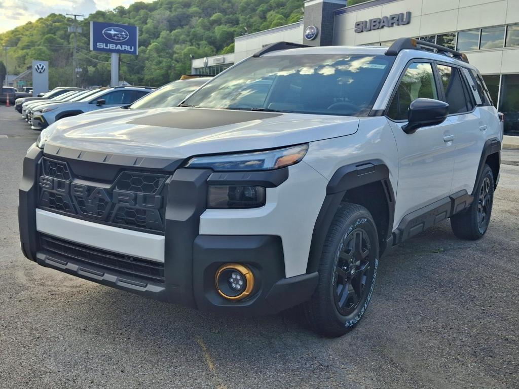 New 2026 Subaru Outback Wilderness