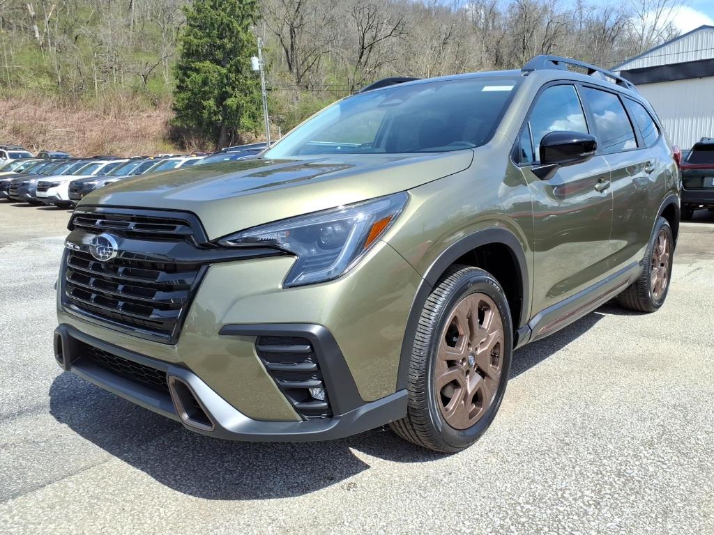 New 2026 Subaru Ascent Limited Bronze Edition 7-Passenger