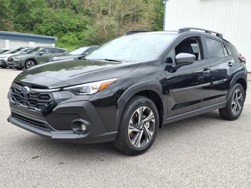 New 2026 Subaru Crosstrek Premium