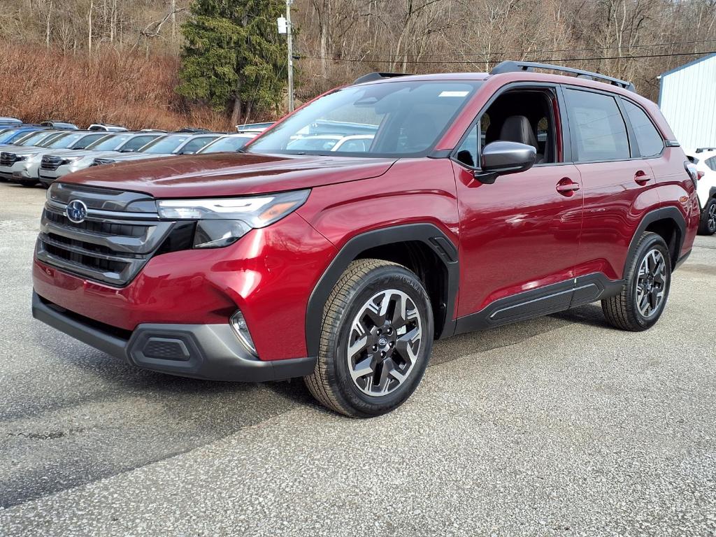 New 2026 Subaru Forester Premium