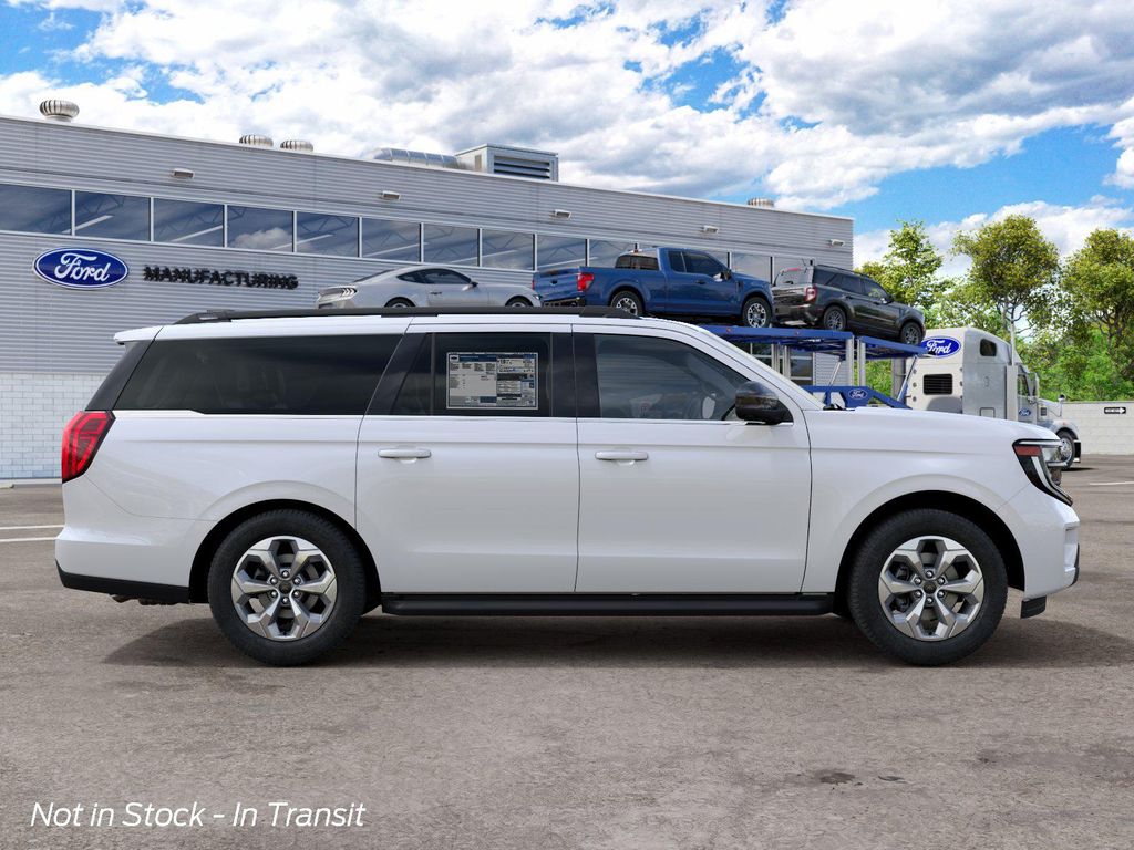 2027 FORD EXPEDITION MAX ACTIVE 4X4 — фото 5