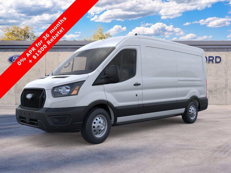 New 2026 Ford Transit-250 Base