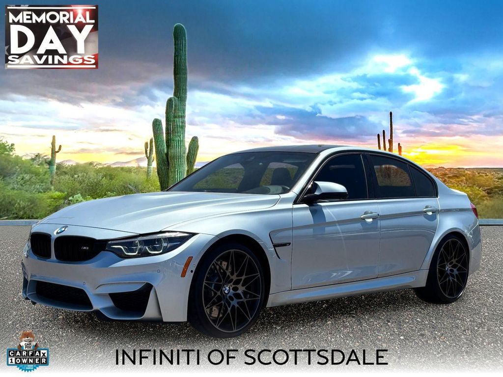 2018 BMW M3