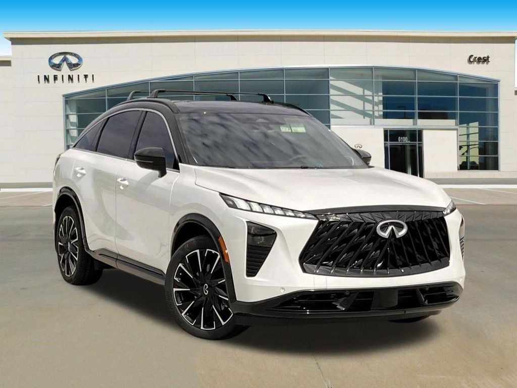 New 2027 INFINITI QX65 AUTOGRAPH