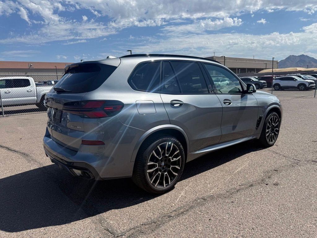 2026 BMW X5 SDRIVE40I — фото 5