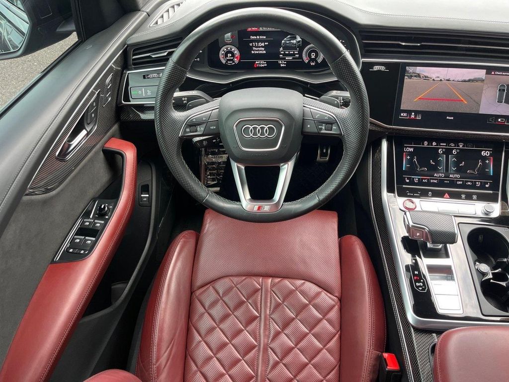 صورة مصغرة 13 لـ 2021 AUDI SQ8 4.0T PRESTIGE