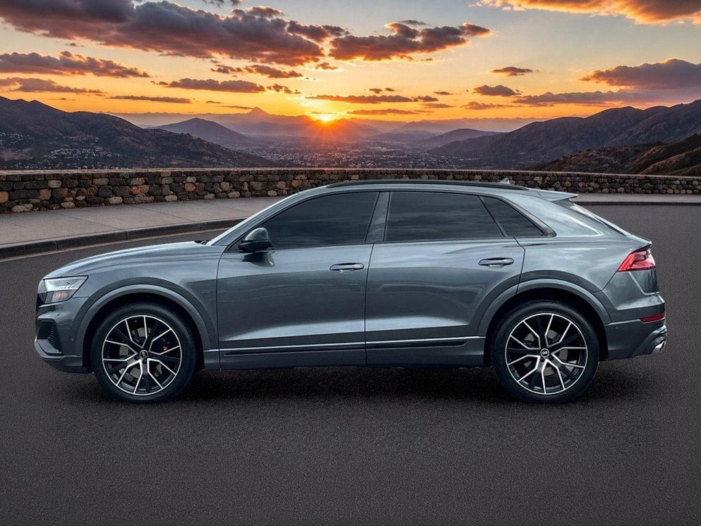 صورة 3 لـ 2021 AUDI SQ8 4.0T PRESTIGE