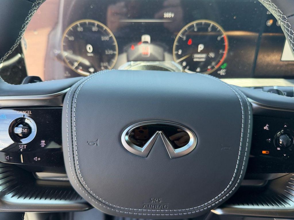 صورة مصغرة 23 لـ 2027 Infiniti QX80 AUTOGRAPH