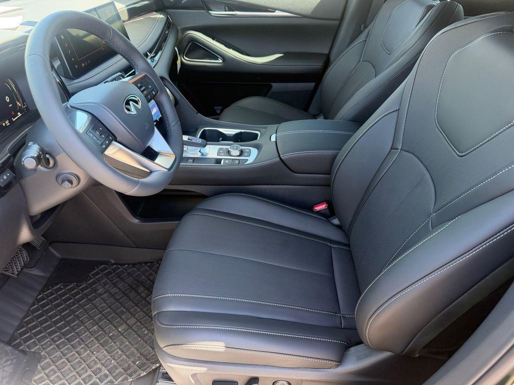 2027 Infiniti QX65 SPORT — фото 12