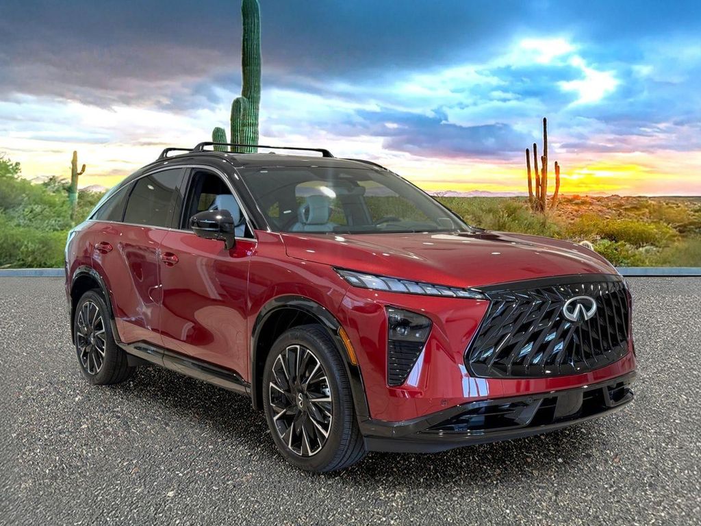 New 2027 INFINITI QX65 AUTOGRAPH