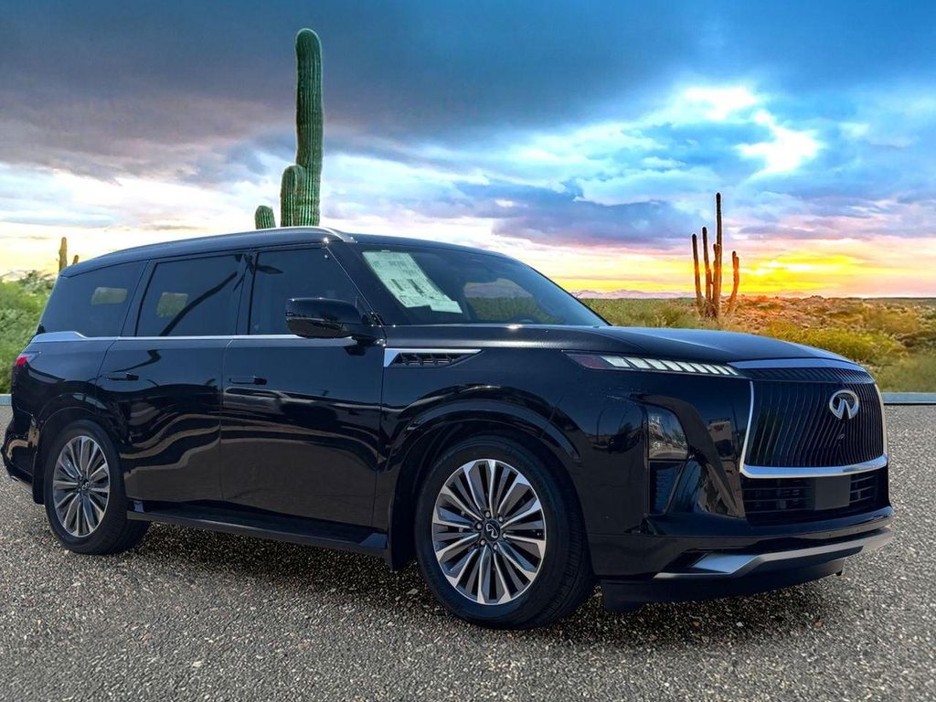 صورة 2 لـ 2027 Infiniti QX80 LUXE