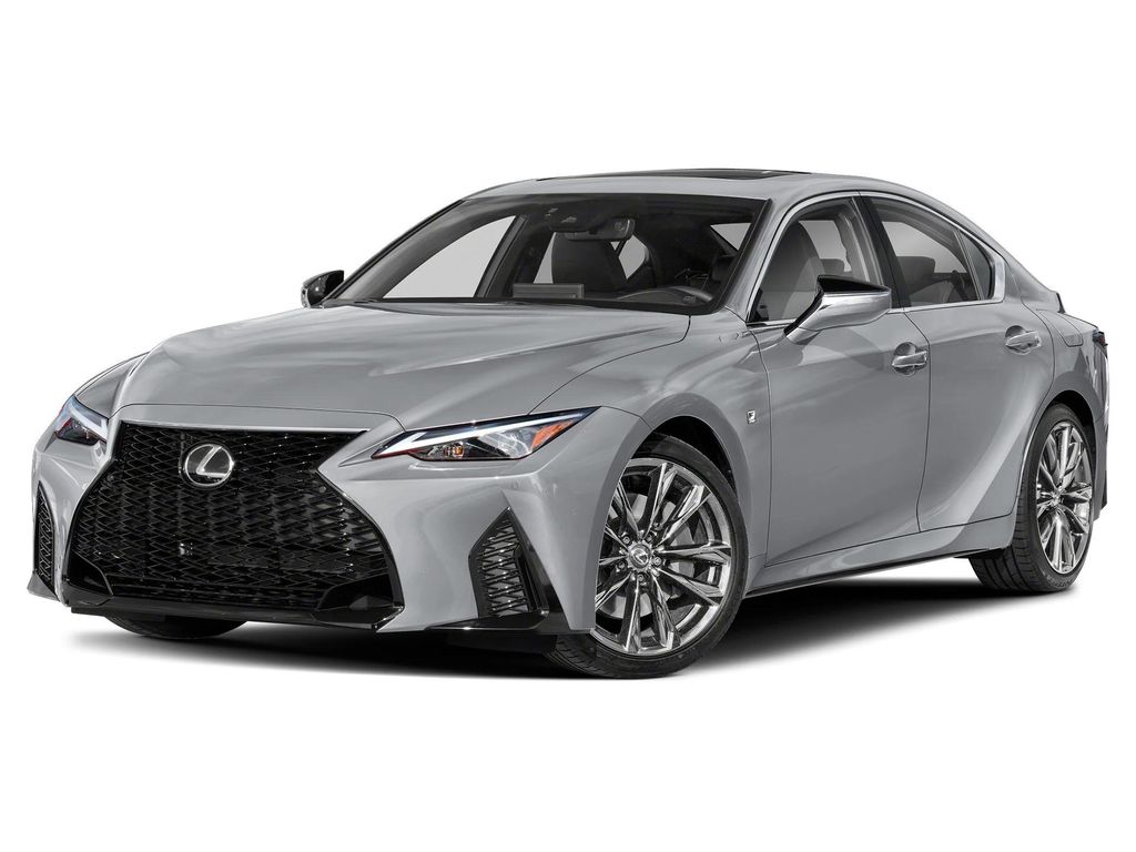 Used 2024 Lexus IS 350 Base