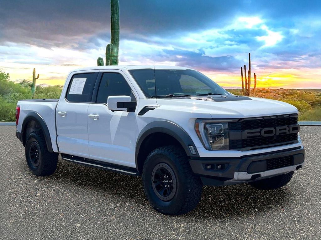صورة 7 لـ 2023 FORD F-150 RAPTOR