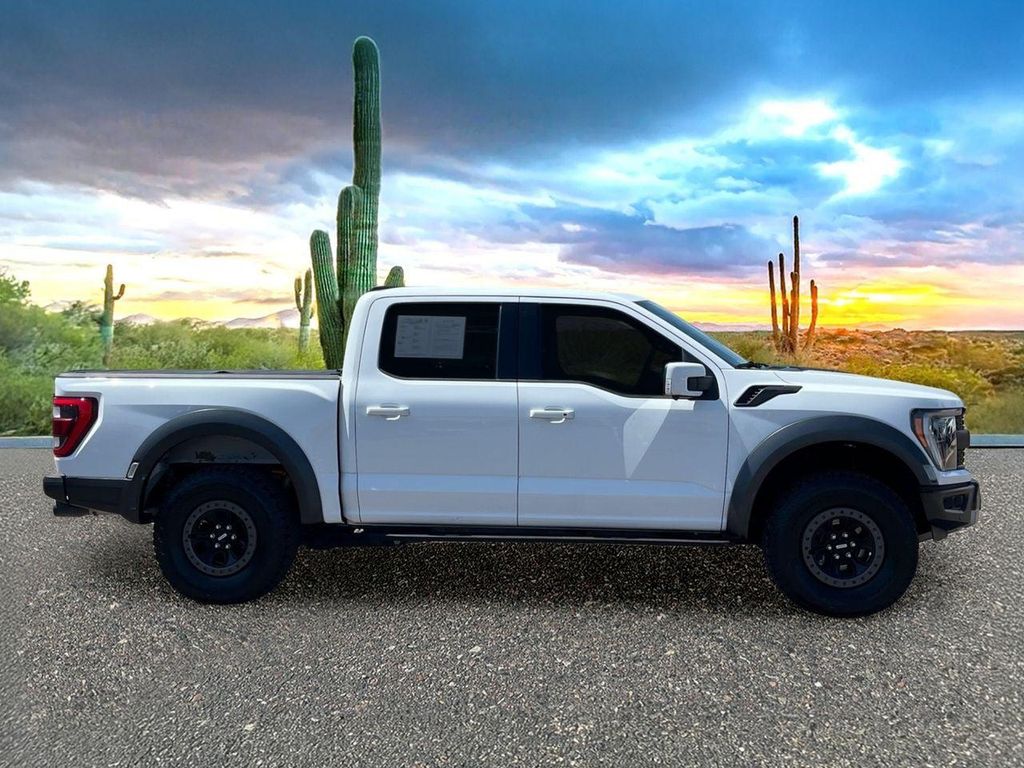 صورة 6 لـ 2023 FORD F-150 RAPTOR