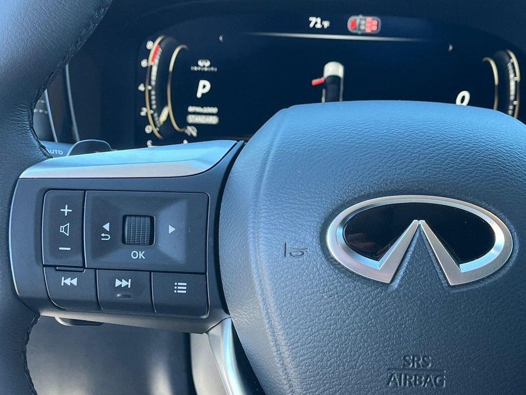 2026 Infiniti QX60 PURE FWD thumbnail 19