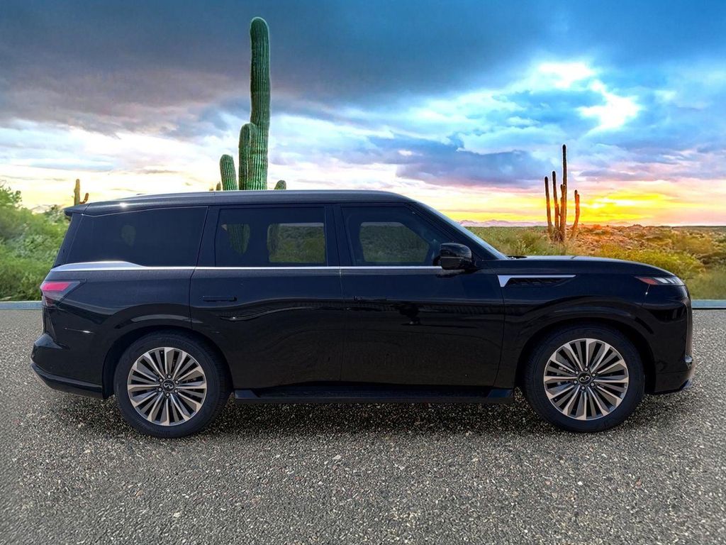 صورة 3 لـ 2027 Infiniti QX80 LUXE