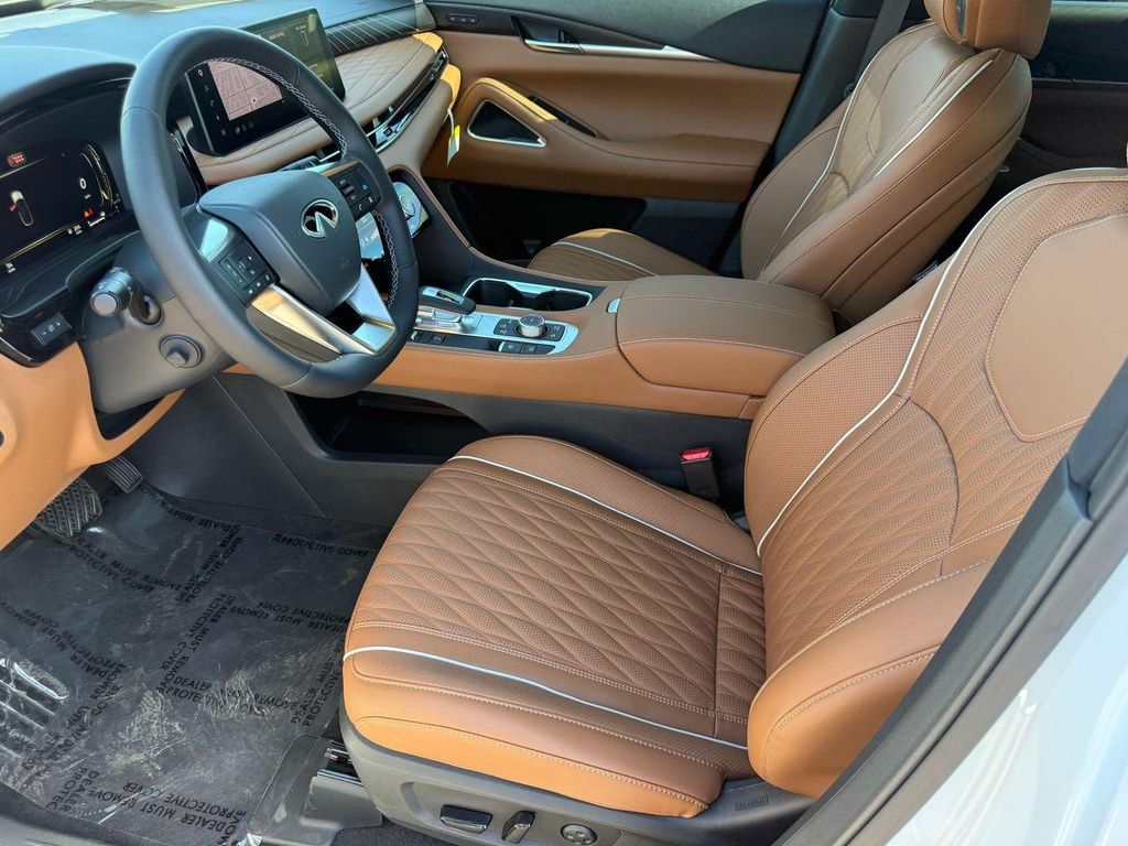 2027 Infiniti QX60 AUTOGRAPH — миниатюра 12