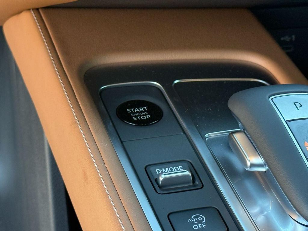 2027 Infiniti QX60 AUTOGRAPH — миниатюра 24