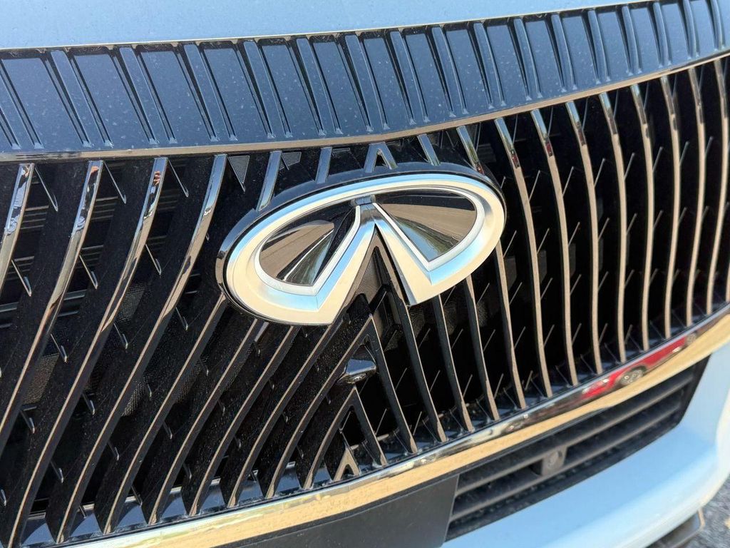 2027 Infiniti QX80 AUTOGRAPH — миниатюра 28