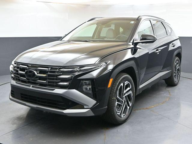 New 2026 Hyundai TUCSON Limited