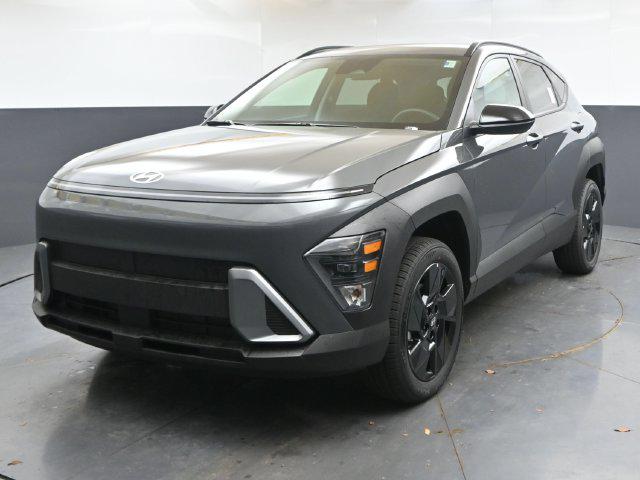 New 2027 Hyundai KONA SEL Sport
