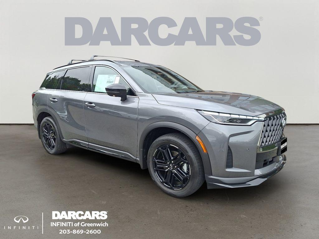 New 2027 INFINITI QX60 SPORT AWD