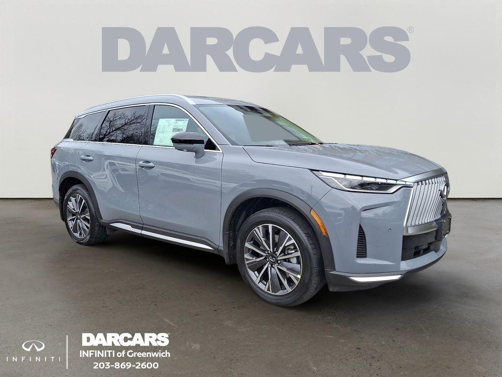 New 2026 INFINITI QX60 LUXE AWD