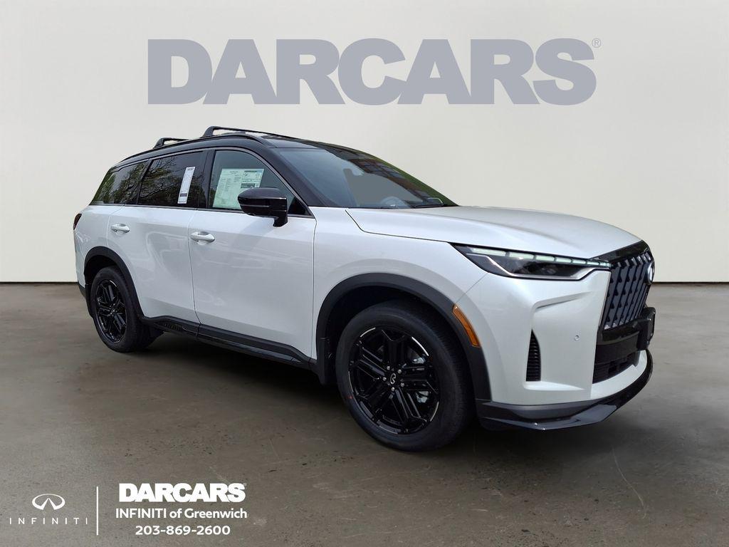 New 2026 INFINITI QX60 SPORT AWD